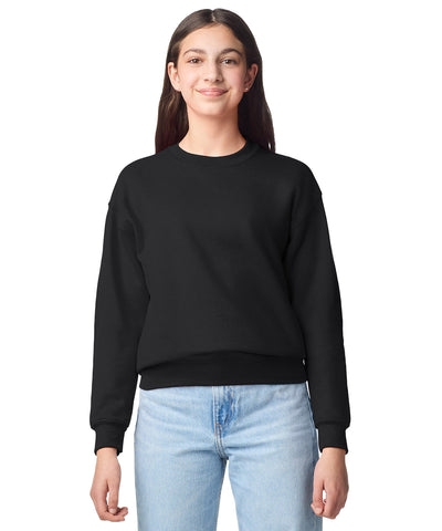 Heavy Blend™ youth crew neck sweatshirt