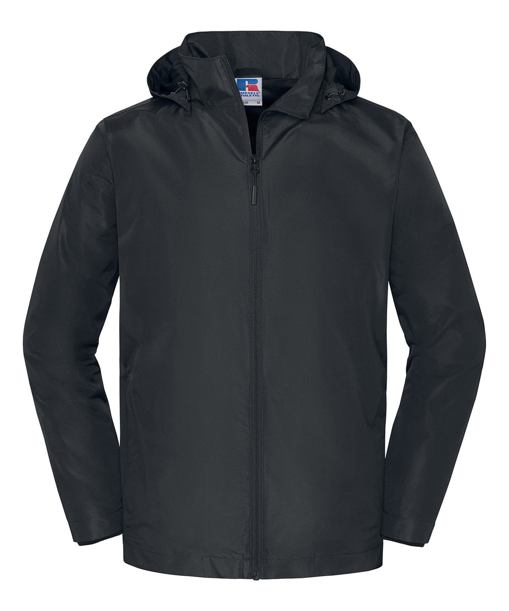 Essential weather shell jacket