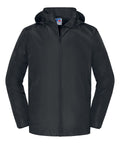Essential weather shell jacket