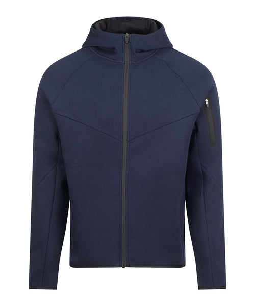 Adapt fleece zoodie