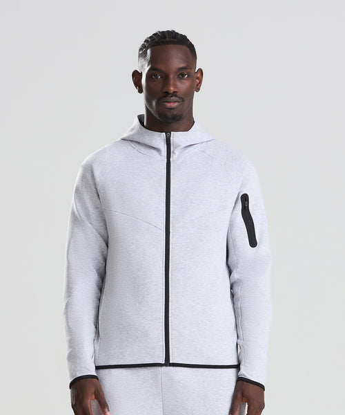Adapt fleece zoodie