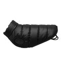 Dog’s puffer jacket