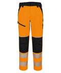 Women’s PW3 Hi-vis stretch trousers (T141)