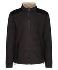 Faversham full-zip fleece