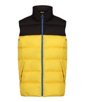 Vintage puffer vest