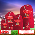 Arsenal Born To Support Cotton Bag