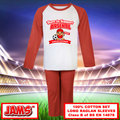 Arsenal Born To Support Pyjamas