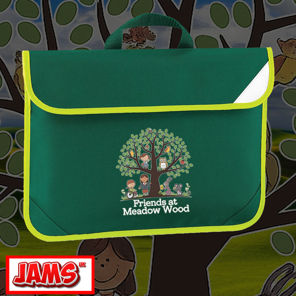 FAM Book Bag