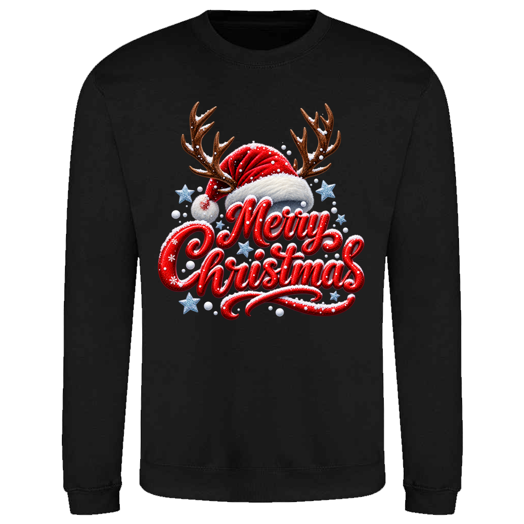 Merry Christmas Sweatshirt