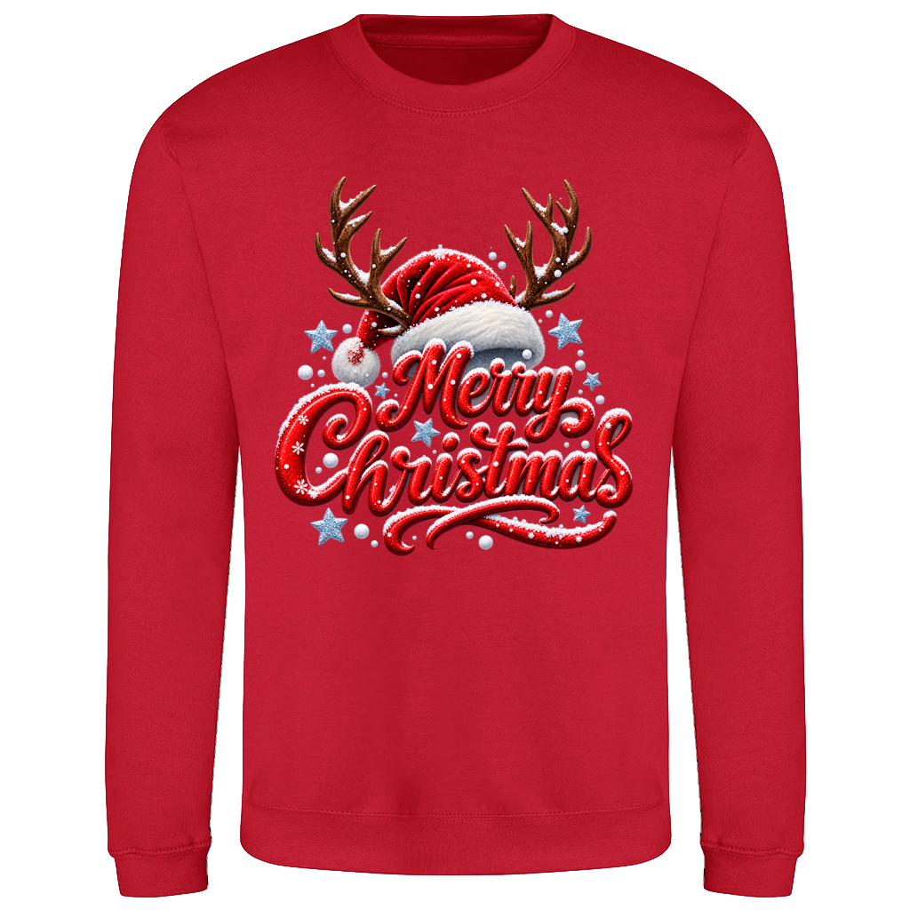 Merry Christmas Sweatshirt