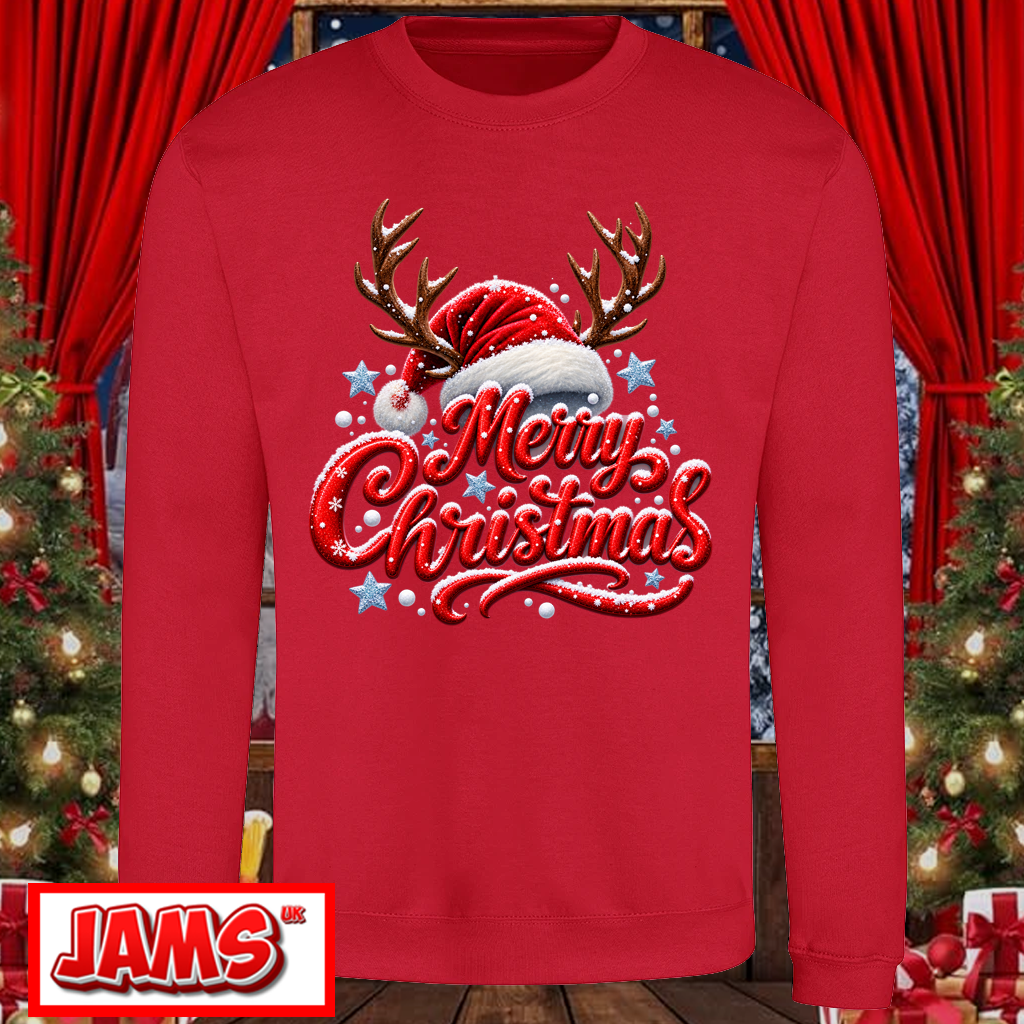 Merry Christmas Sweatshirt