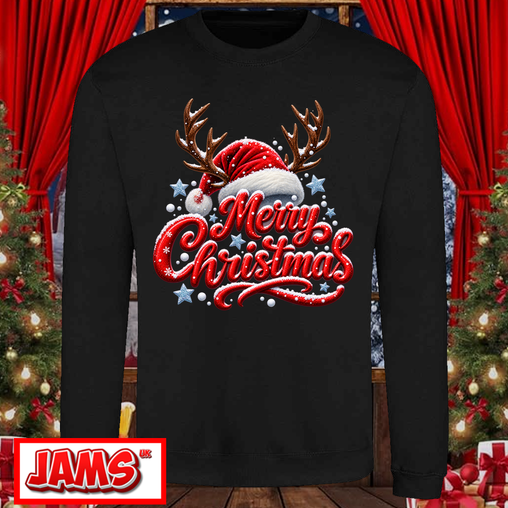 Merry Christmas Sweatshirt