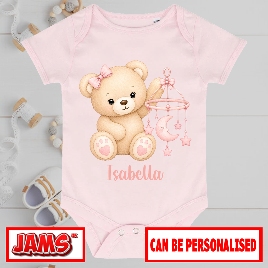 Mobile Baby Grow