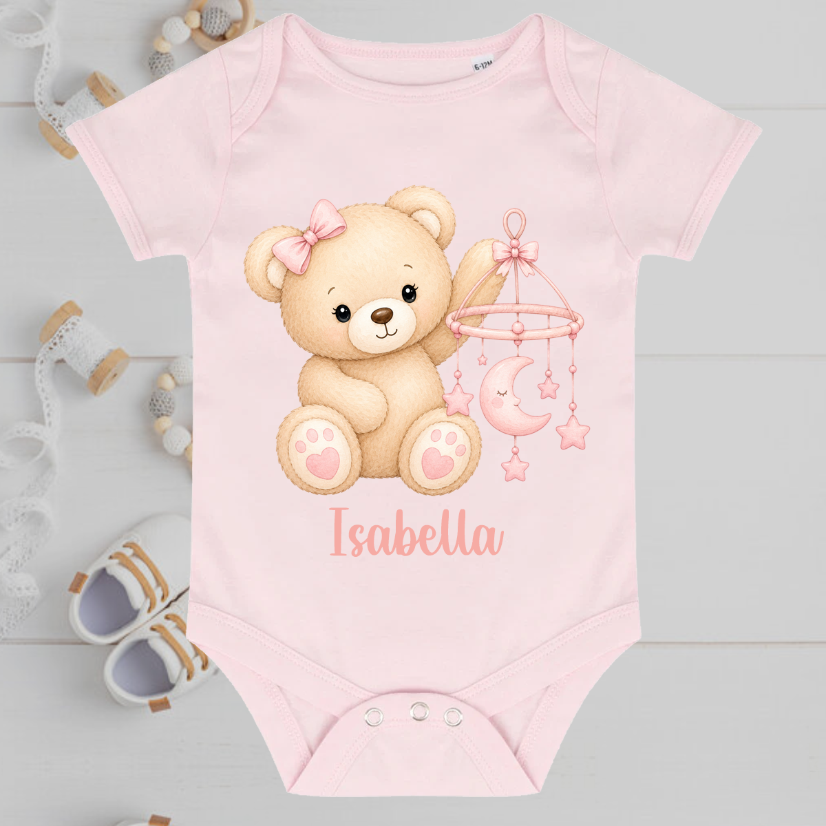 Mobile Baby Grow