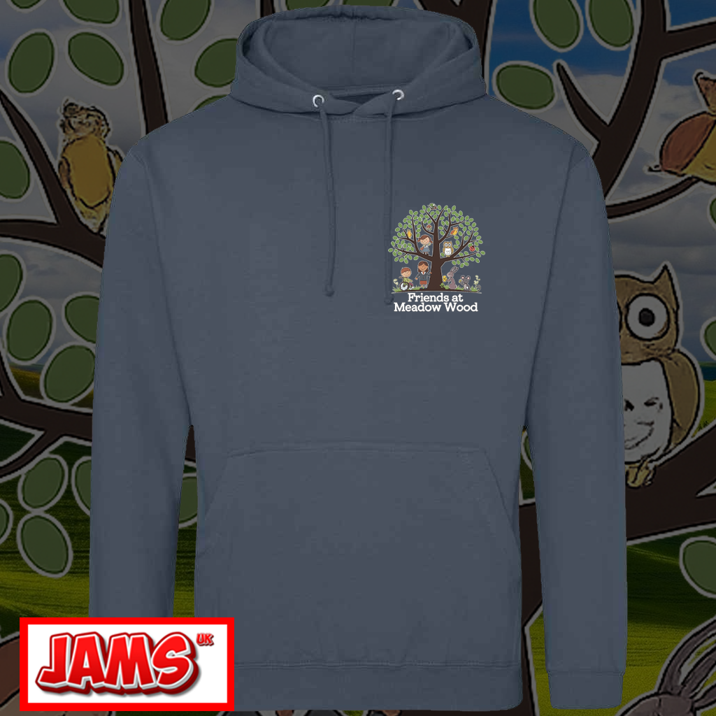 FAM Standard Logo Hoodie