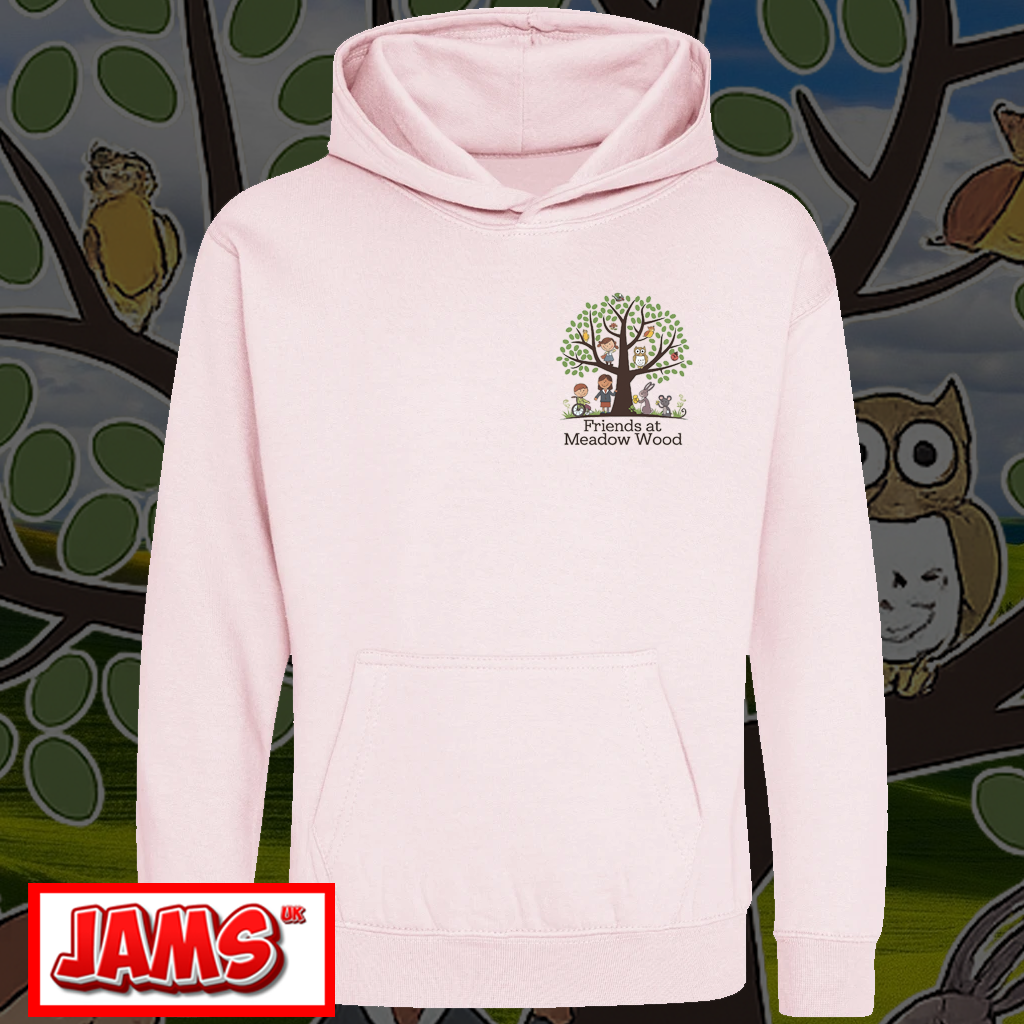 FAM Standard Logo Hoodie