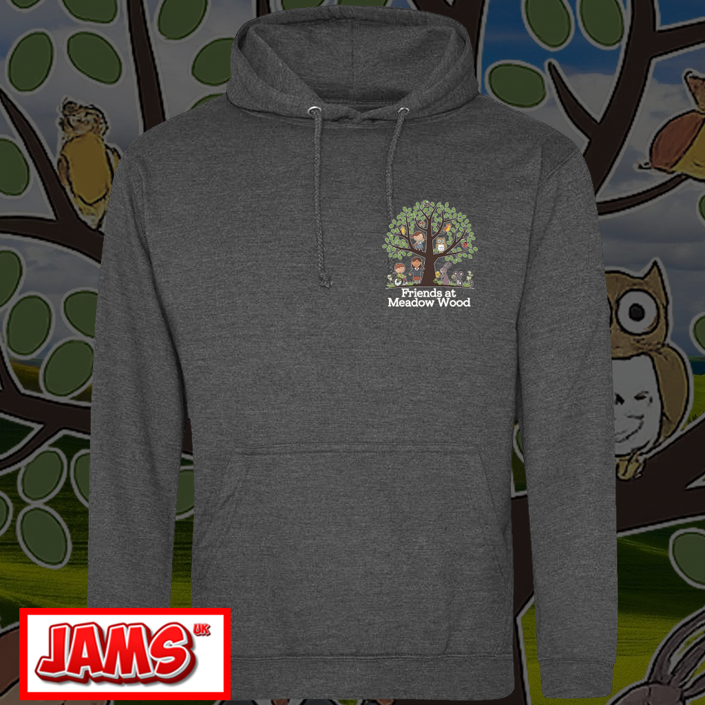 FAM Standard Logo Hoodie