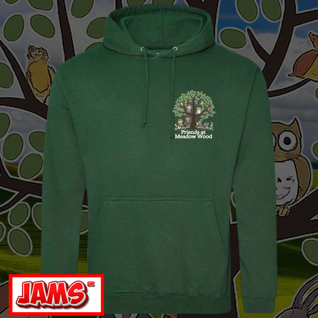 FAM Standard Logo Hoodie