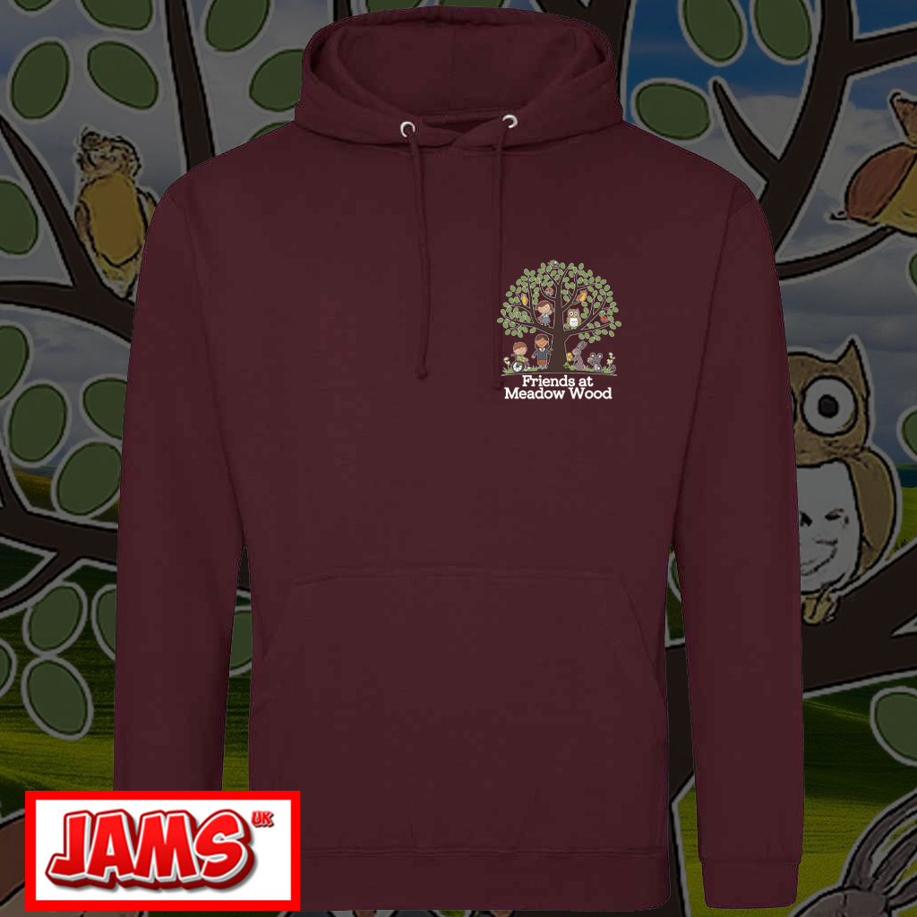 FAM Standard Logo Hoodie