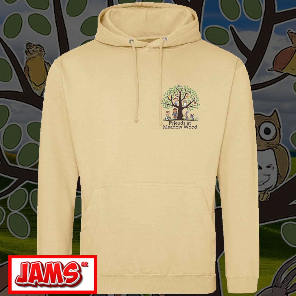 FAM Standard Logo Hoodie