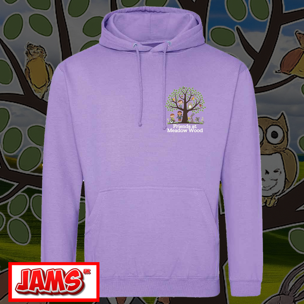 FAM Standard Logo Hoodie