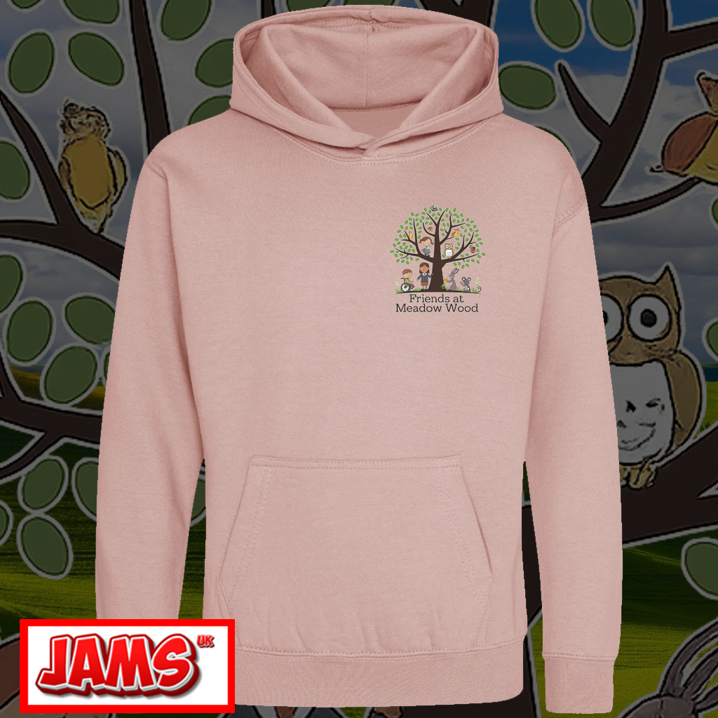 FAM Standard Logo Hoodie