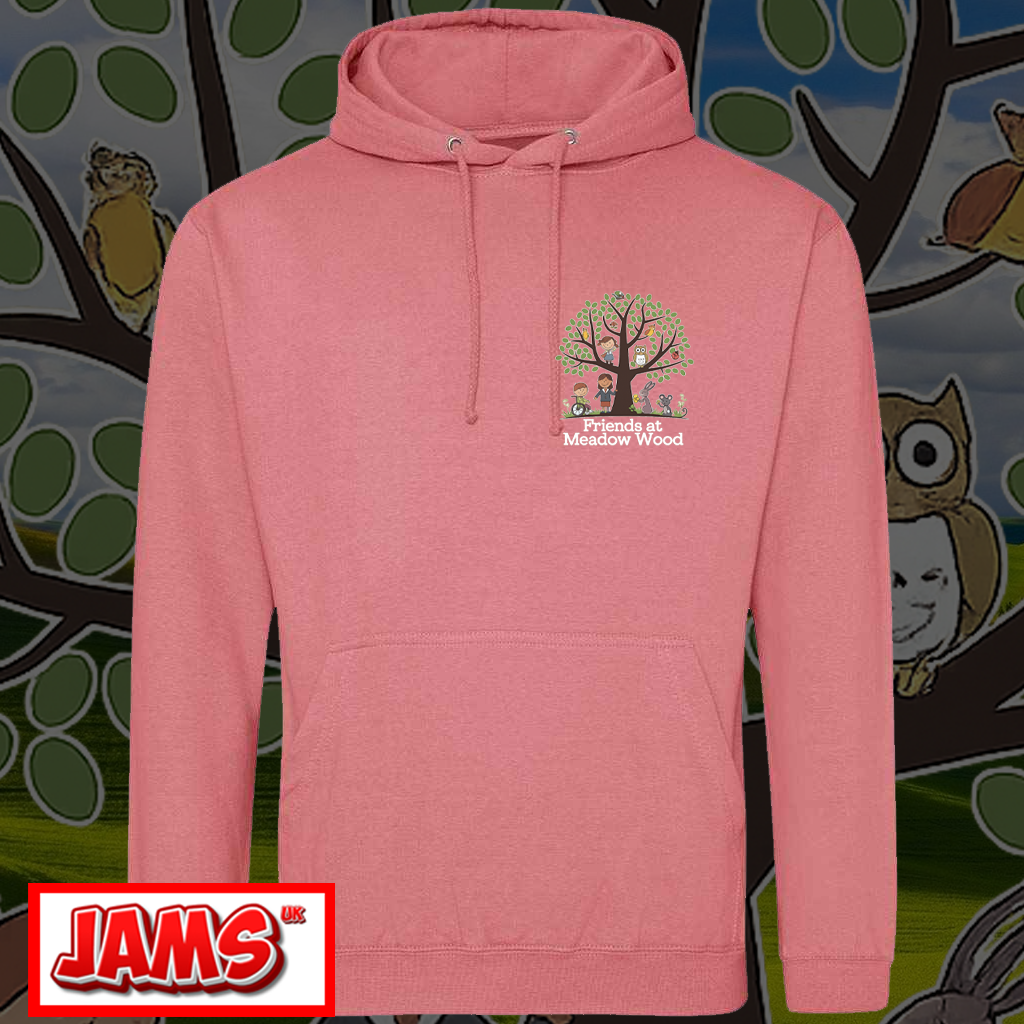 FAM Standard Logo Hoodie