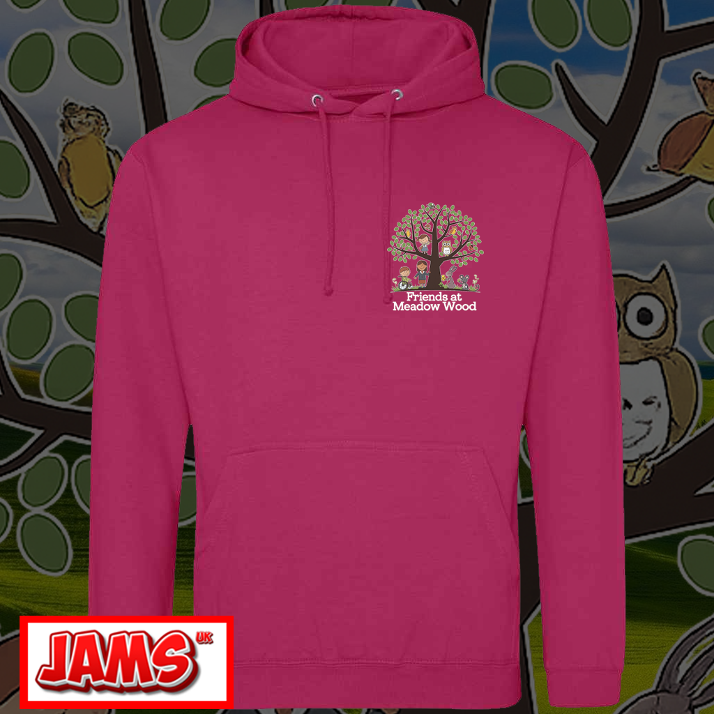 FAM Standard Logo Hoodie