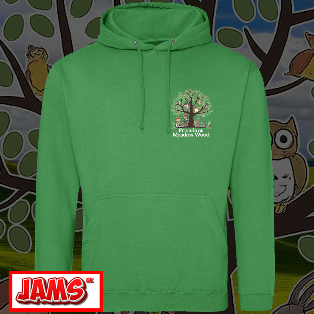 FAM Standard Logo Hoodie