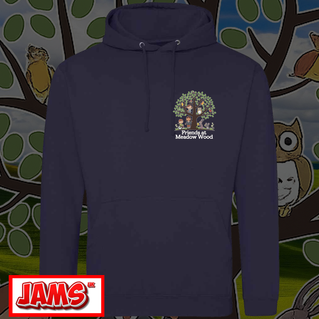 FAM Standard Logo Hoodie