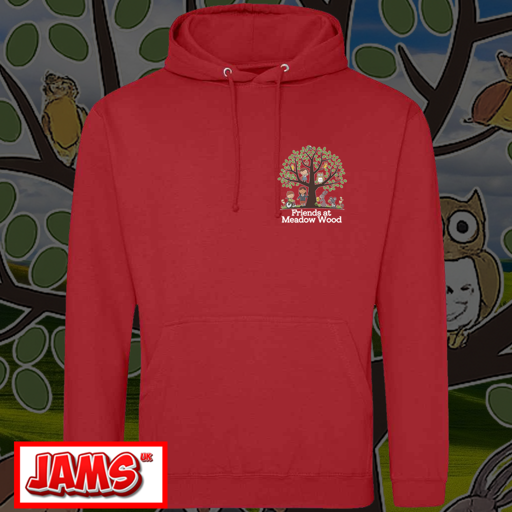 FAM Standard Logo Hoodie
