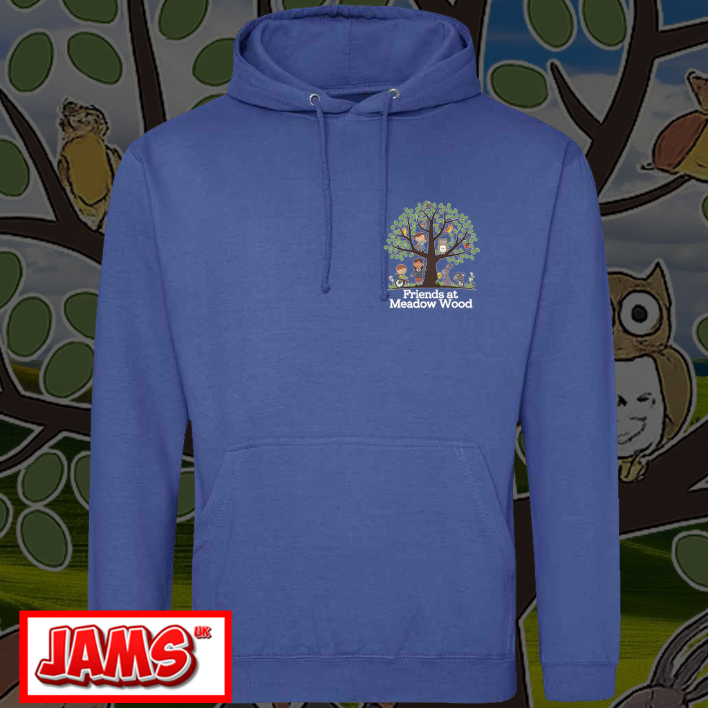 FAM Standard Logo Hoodie