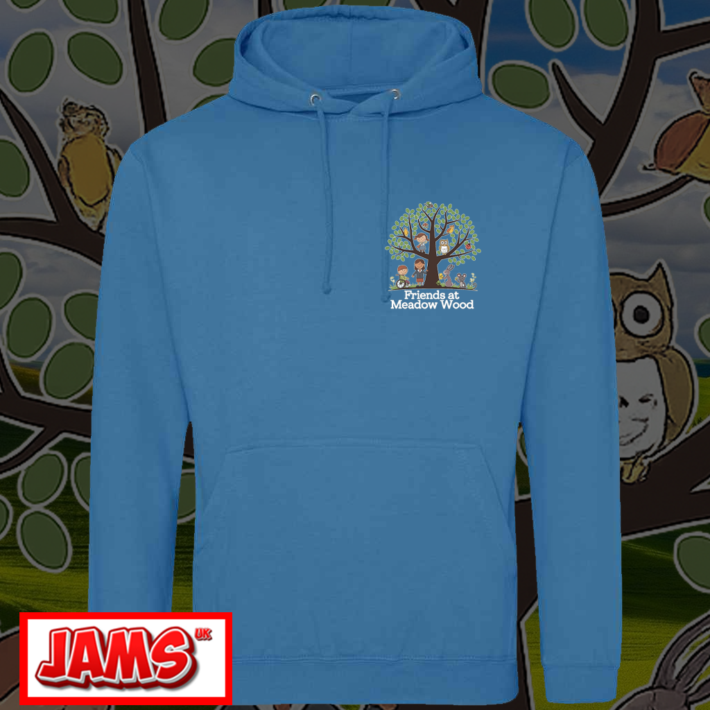 FAM Standard Logo Hoodie