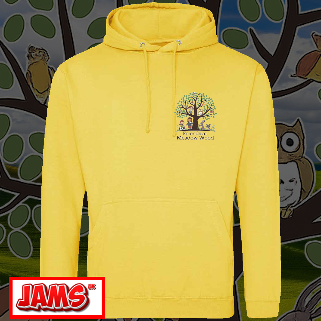 FAM Standard Logo Hoodie