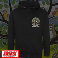 FAM Full Zip Hoodie