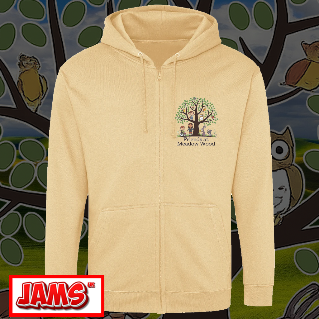 FAM Full Zip Hoodie