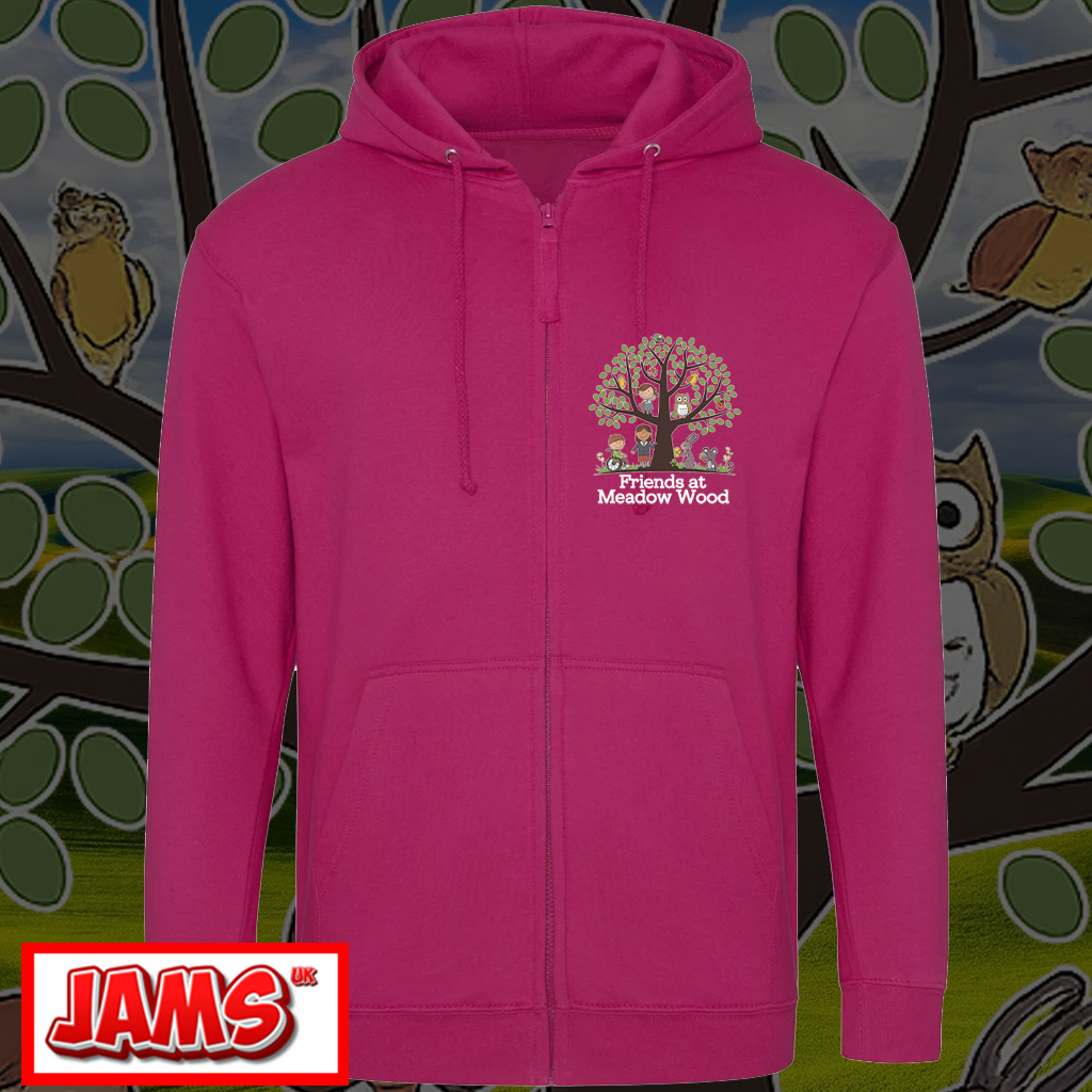 FAM Full Zip Hoodie