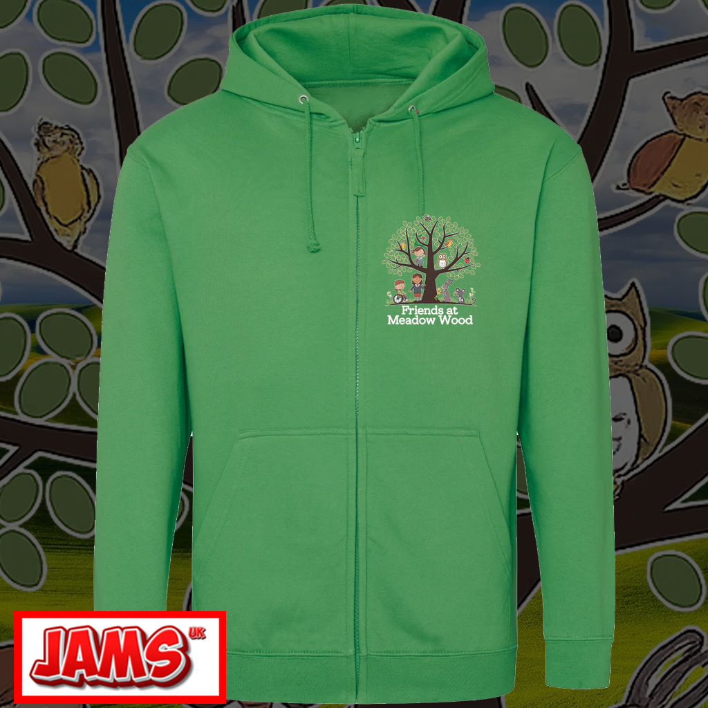 FAM Full Zip Hoodie