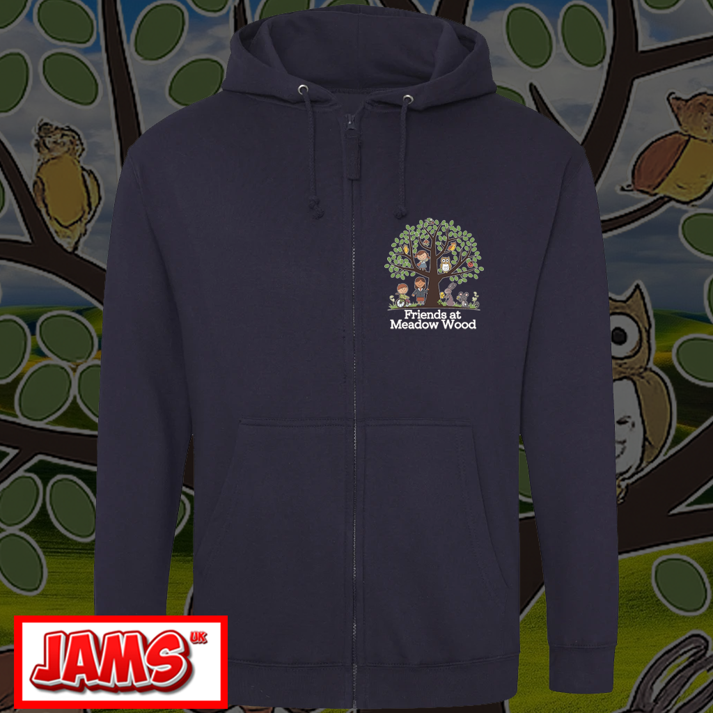 FAM Full Zip Hoodie