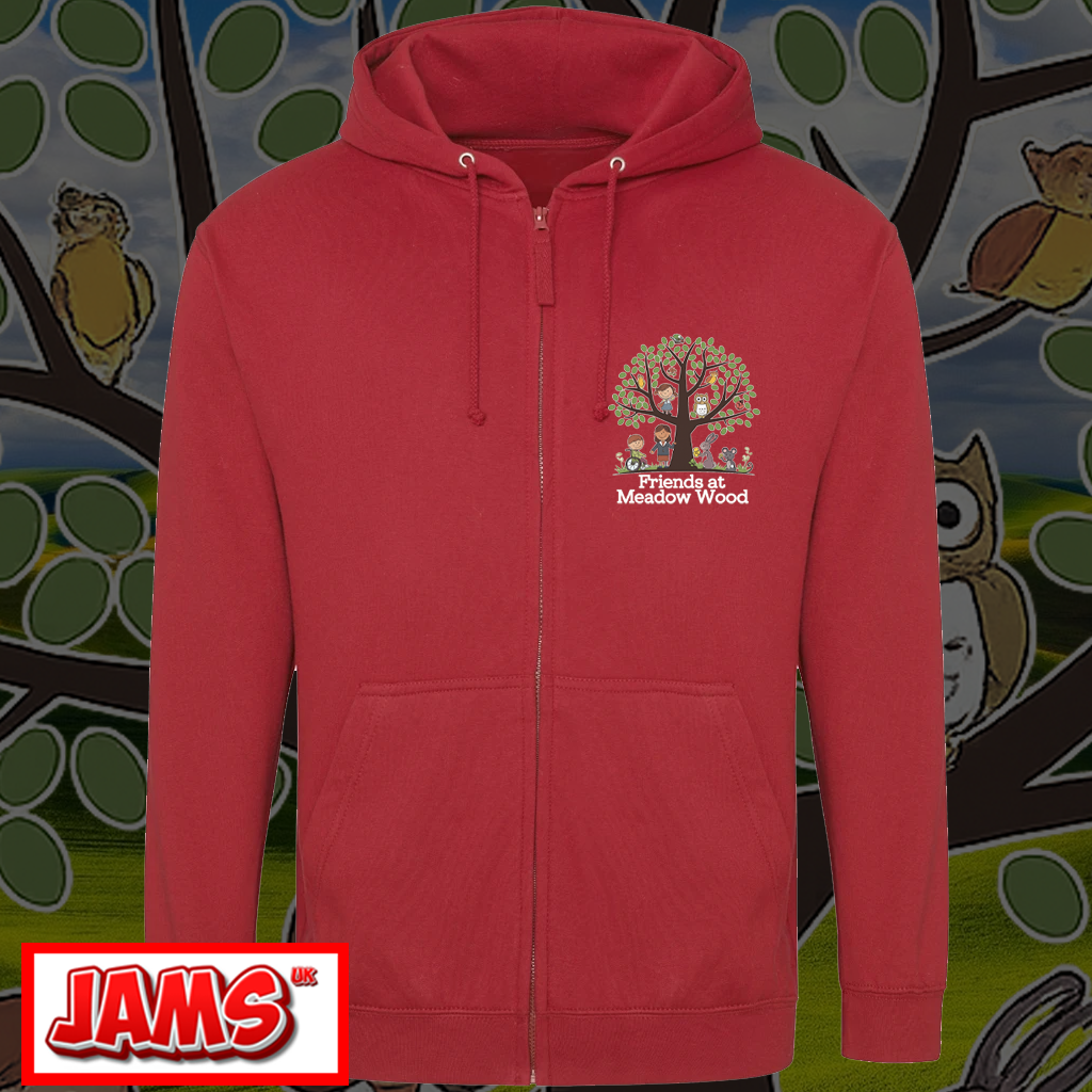 FAM Full Zip Hoodie