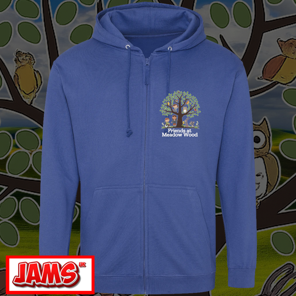 FAM Full Zip Hoodie