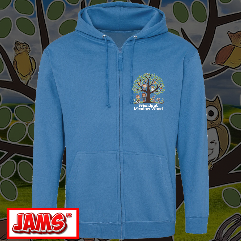 FAM Full Zip Hoodie