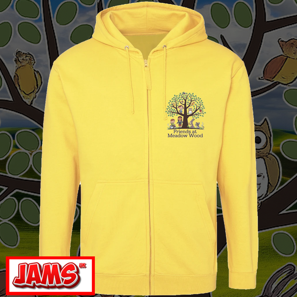 FAM Full Zip Hoodie