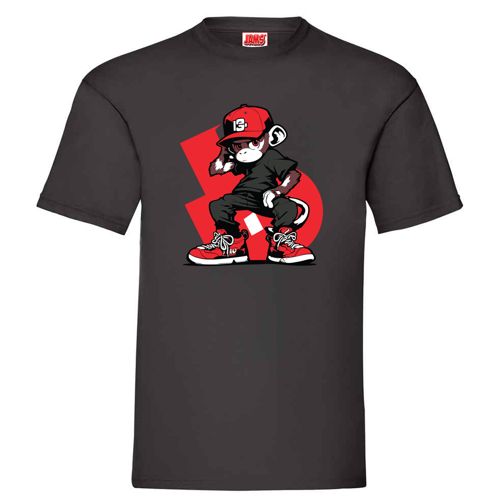 Hip Hop Monkey