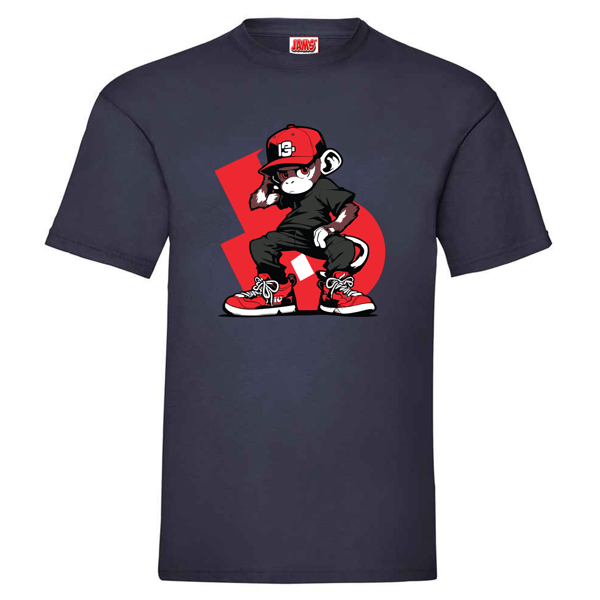 Hip Hop Monkey