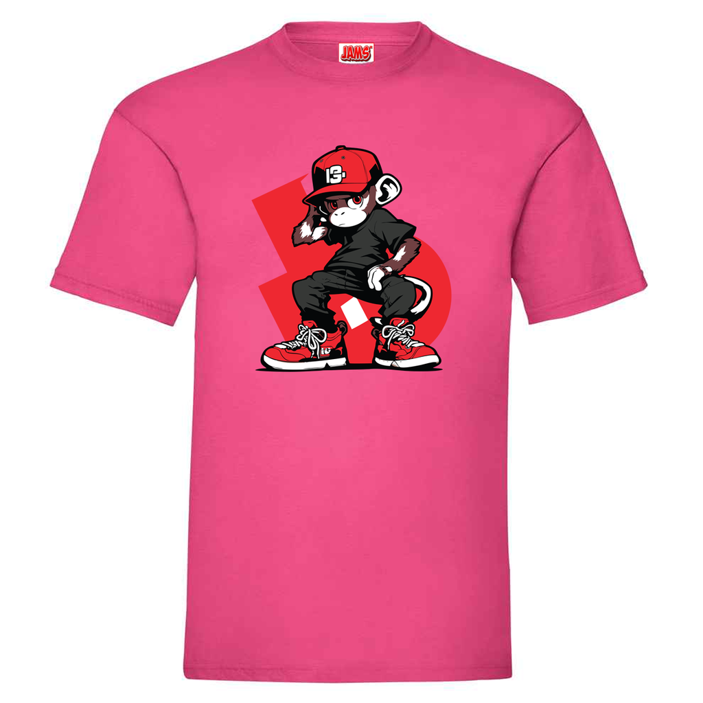 Hip Hop Monkey