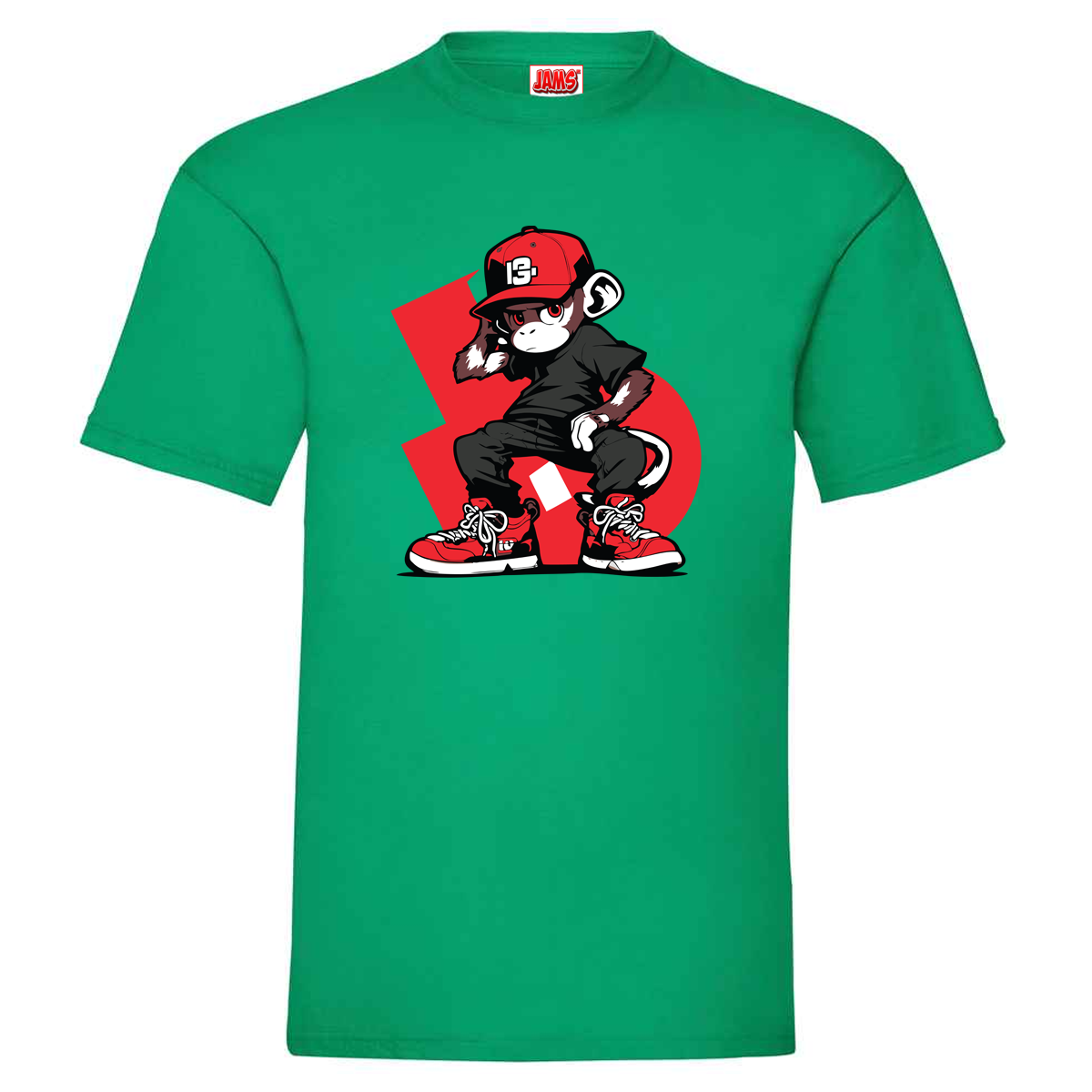 Hip Hop Monkey