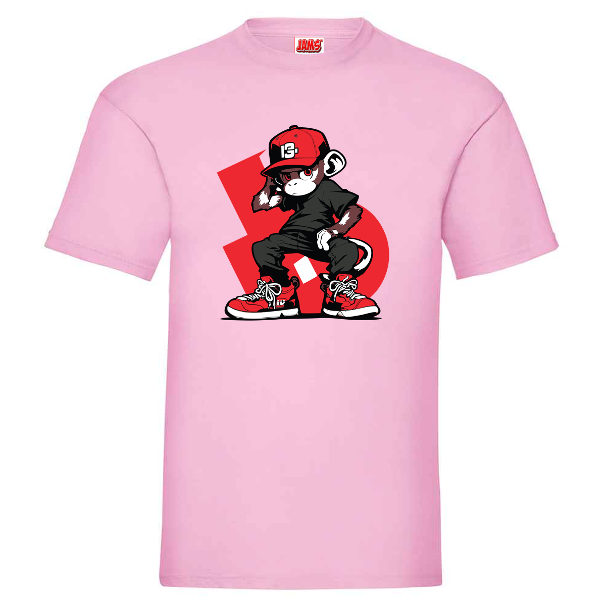 Hip Hop Monkey