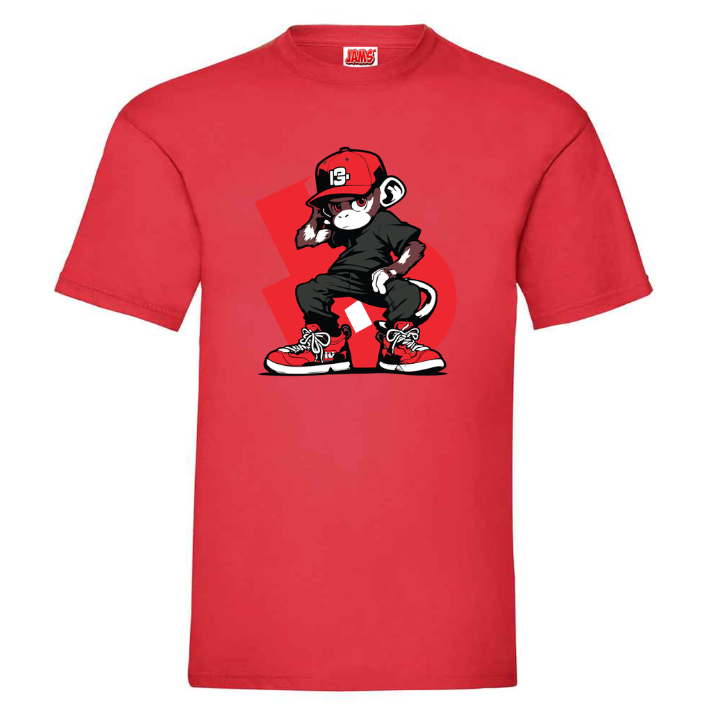 Hip Hop Monkey