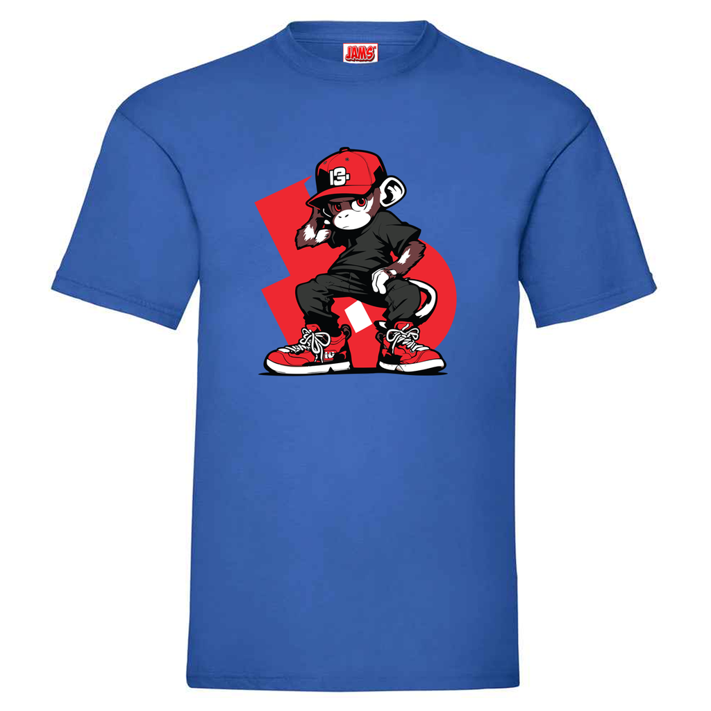Hip Hop Monkey